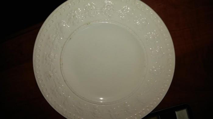 WEDGEWOOD DISHES