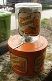 C/1940's Kool-Aire Cafe counter-top Juicy Orange juice dispenser