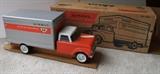 C/1960's Nylint #8400 U-Haul Rental Van, MIB 