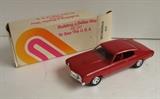 1972 Red Chevelle promo car, MIB 