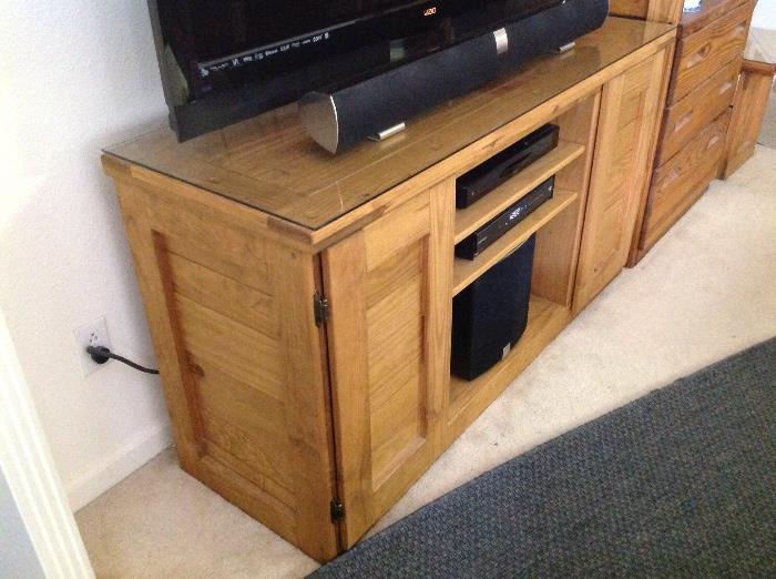 This End Up - TV Cabinet