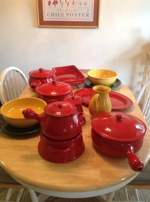 Mamma Ro Italian Ceramic Cookware