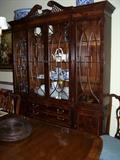 Aston Court by Henredon china cabinet
