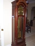 Seth Thomas grandfather clock