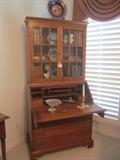 Stickley cherry secretary