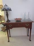 Statton cherry table