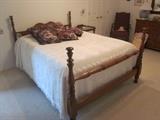 Stickley bed