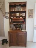 Stickley book case