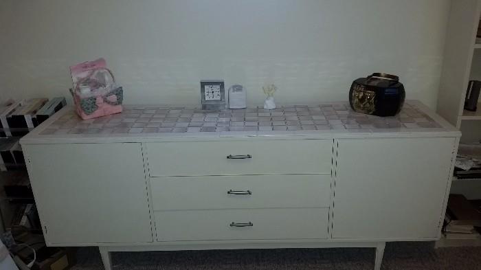 set of dressers and nightstands