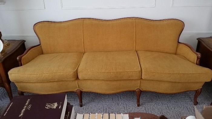 french sofa