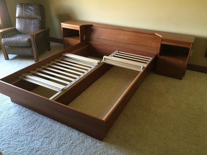 Danish Bedroom Set