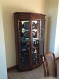 Large Thomasville China Cabinet