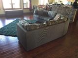 Large Half Circle Sofa