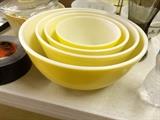 Pyrex Bowls