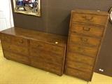 Henredon Chest and Dresser