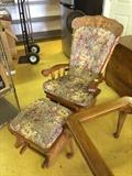 Platform Rocker