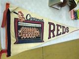 Reds Pennant