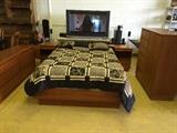 Danish Modern Bedroom Set