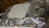 antique coverlet