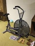 Schwinn Airdyne exercise bicycle