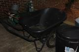 wheelbarrow