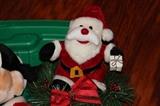 oys & Hobbies – Group lot of Holiday stuffed animals. 5 piece set. Lot consists of snowmen, goofy dressed as Santa and others. 