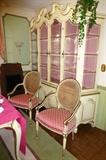 Karges French Provincial dining room set