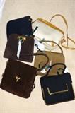Vintage designer purses