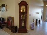 Howard Miller Grandfather clock