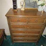 Century Chest of Drawers 