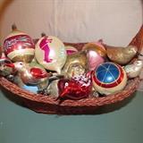 Vintage Ornaments
