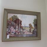 Metallic picture ... there are two