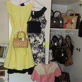 More vintage clothing
