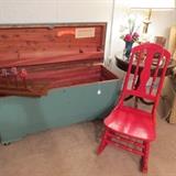 Lane Cedar Chest 