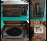 1940's Philco Turntable/Radio Model #46-1203