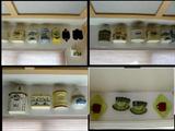 Collection of Salt Box's & Wall Pockets.