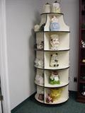 Collection of Cookie Jars