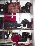 Chanel, Ferragamo, Bernini,Cartier,misc.