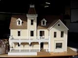 Extraordinarily large Doll House. Gotta see to believe.