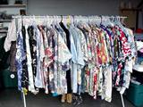 Collection of Hawaiian Shirts.