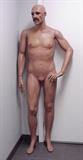 One of 2 Vintage Mannequins.
Marked Wolf & Vine Inc.