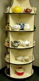 Collection of Teapots.