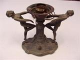 Art Deco Lamp.