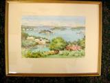 Ethel Tucker Watercolor