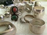 Sterling Silver Jewelry
