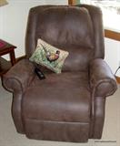 Leather lift Chair