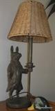 Rabbit Lamp