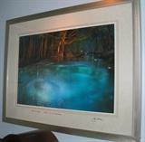 John Moran  Fairies on the Itchatuckee