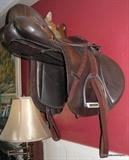 James Purcell Saddler Limerick Ireland Saddle