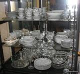 China and Glassware